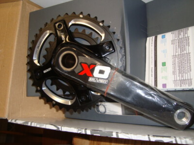 sram xo gxp crankset